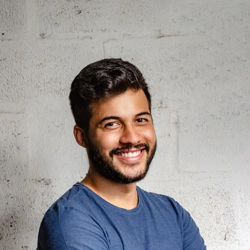 Retrato de un hombre adulto